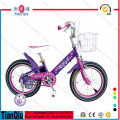 Schneewittchen Stickers Fahrrad für Kinder / Pink Fahrrad für Mädchen / Schöne Prinzessin Price Kid Bike für 3 5 Jahre alt